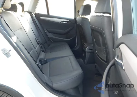 2015 BMW X1 Sdrive28I z USA, uszkodzony, nr VIN WBAVM1C52FV498119